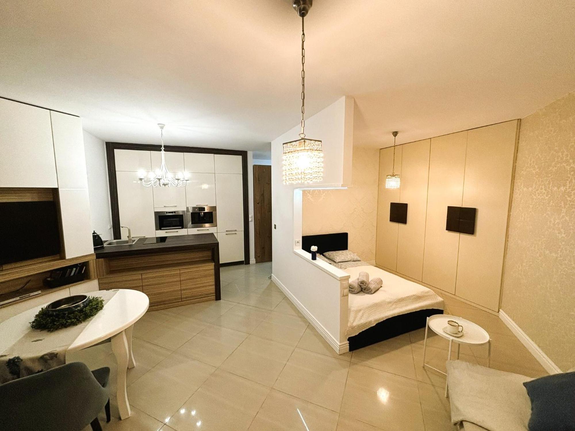 Project Comfort Apartament Zygmunta Slominskiego 5/64 Varsó Kültér fotó